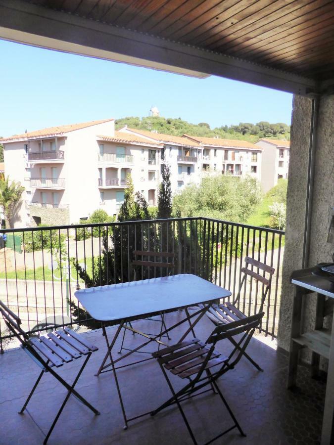 4Vse-Cob279 Appartement Proche Plage Avec Parking Prive Collioure Exterior photo